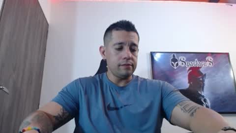 Snapshot of spartacus_cam chatting on 09-13-25, 05:29 online show from 09-13-25, 05:29