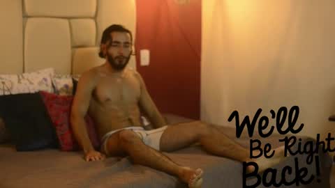 Isaac online show from 03-04-25, 08:38