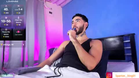 Isaac online show from 10-19-25, 10:43