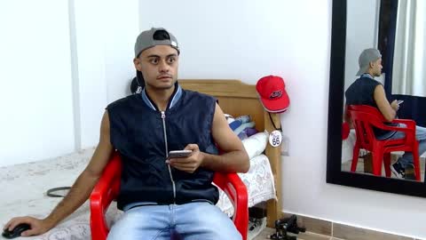 Snapshot of spartan_blaze chatting on 01-23-25, 11:05 Spartan Blaze online show from 01-23-25, 11:05