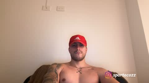 spartazzz online show from 06-28-26, 12:16