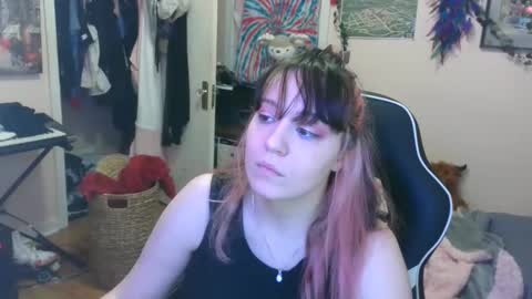 Snapshot of spawnofademon chatting on 01-30-25, 08:11 spawnofademon online show from 01-30-25, 08:11