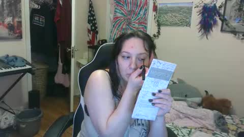 Snapshot of spawnofademon chatting on 02-04-25, 09:07 spawnofademon online show from 02-04-25, 09:07