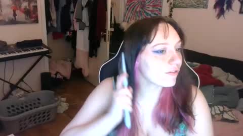 Snapshot of spawnofademon chatting on 02-19-25, 06:55 spawnofademon online show from 02-19-25, 06:55