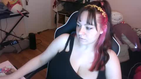 Snapshot of spawnofademon chatting on 02-26-25, 04:35 spawnofademon online show from 02-26-25, 04:35