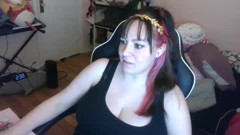 Snapshot of spawnofademon chatting on 02-26-25, 07:38 spawnofademon online show from 02-26-25, 07:38