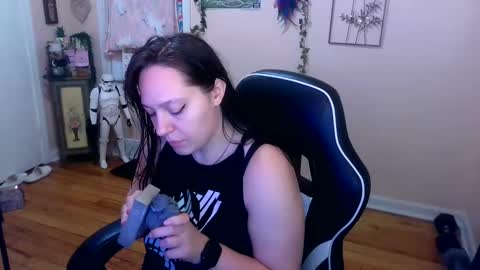 Snapshot of spawnofademon chatting on 10-15-25, 10:59 spawnofademon online show from 10-15-25, 10:59