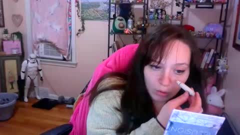 Snapshot of spawnofademon chatting on 11-23-25, 06:13 spawnofademon online show from 11-23-25, 06:13