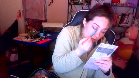 spawnofademon online show from 12-21-25, 02:19