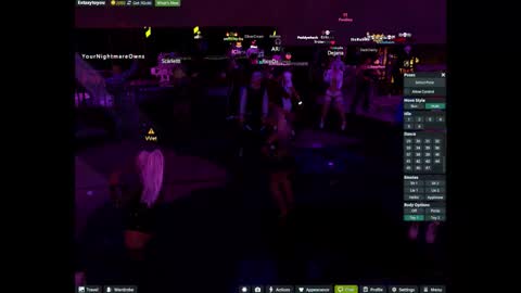 Snapshot of specialextasy chatting on 03-06-26, 08:27 Extasy online show from 03-06-26, 08:27