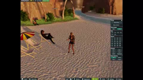 Snapshot of specialextasy chatting on 03-17-26, 06:06 Extasy online show from 03-17-26, 06:06