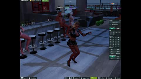 Snapshot of specialextasy chatting on 03-29-26, 02:39 Extasy online show from 03-29-26, 02:39