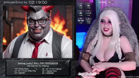 Ashe Mckendrick online show from 01-25-25, 03:40