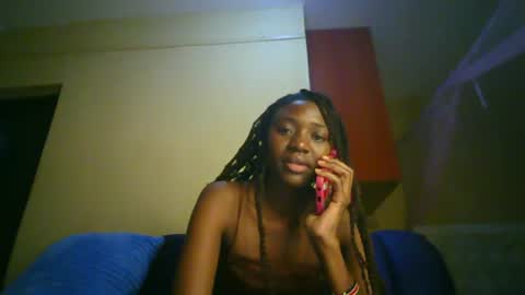 Snapshot of spicedebony13 chatting on 07-15-26, 07:35 spicedebony13 online show from 07-15-26, 07:35