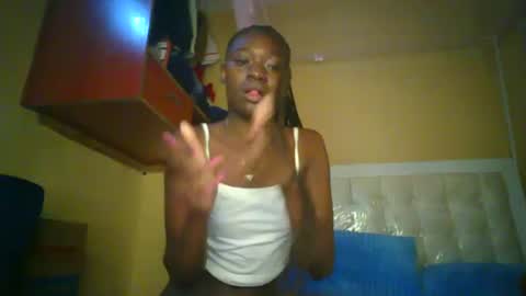 Snapshot of spicedebony13 chatting on 07-29-26, 10:13 spicedebony13 online show from 07-29-26, 10:13