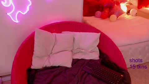 scarlett online show from 03-17-26, 02:31