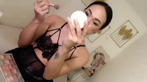 Snapshot of spicy_kinky chatting on 01-19-25, 11:45 Alora online show from 01-19-25, 11:45