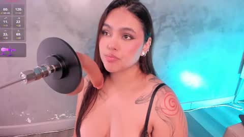 Snapshot of spicy_monroe chatting on 07-15-26, 04:34 Spicy online show from 07-15-26, 04:34