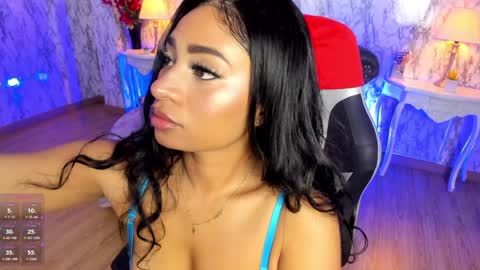 Amelia      GTM-5 817       IG Spicychoco am online show from 02-03-25, 01:08
