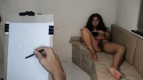 Spicy Dots Studio online show from 03-10-25, 06:12