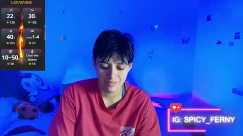 Fernanda online show from 06-27-26, 08:03