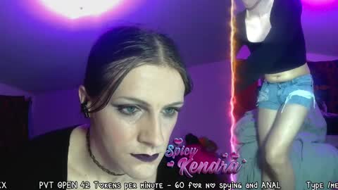 Kendra online show from 03-29-26, 03:28