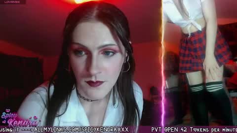 Snapshot of spicykendra chatting on 05-09-26, 03:56 Kendra online show from 05-09-26, 03:56