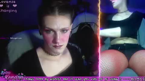 Snapshot of spicykendra chatting on 06-17-26, 08:17 Kendra online show from 06-17-26, 08:17