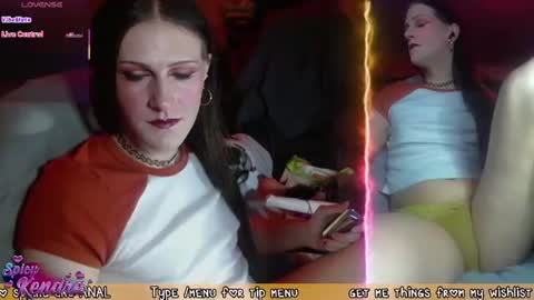 Snapshot of spicykendra chatting on 07-12-26, 05:42 Kendra online show from 07-12-26, 05:42