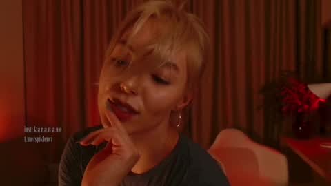 Snapshot of spiklencii chatting on 01-17-25, 04:36 Elizabeth online show from 01-17-25, 04:36