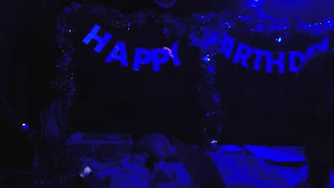 Daddy  His Splash Queen online show from 10-27-25, 07:12