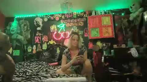 Daddy  His Splash Queen online show from 06-30-26, 03:29