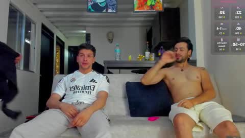 chacal  calvo online show from 01-09-26, 06:05