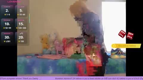 Snapshot of springtimefantastic chatting on 01-14-26, 06:46 SpringtimeFantasfic online show from 01-14-26, 06:46