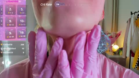 Snapshot of squirtymom chatting on 01-05-25, 05:30 Alisa online show from 01-05-25, 05:30