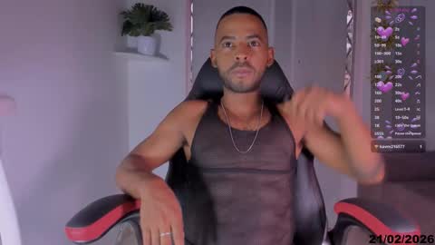 Teddy online show from 02-21-26, 08:32