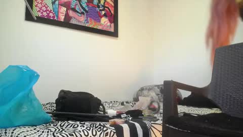 Srta. Fox online show from 09-10-25, 11:54