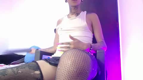 Srta. Fox online show from 09-15-25, 12:54