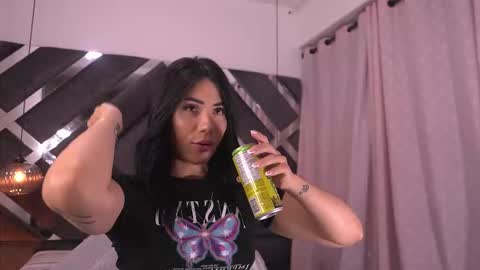 Snapshot of ss_samantha chatting on 10-31-25, 07:26 samantha online show from 10-31-25, 07:26