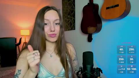 Anni if Im offline for a long time Im depressed feel free to support me offline online show from 02-09-25, 11:47