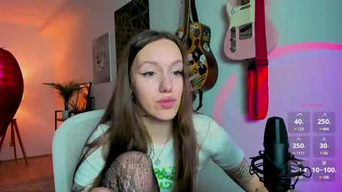 Anni if Im offline for a long time Im depressed feel free to support me offline online show from 02-16-25, 06:43