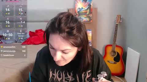 STACY online show from 02-10-25, 05:14