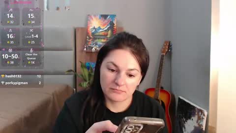 STACY online show from 02-11-25, 03:18