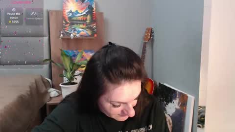 STACY online show from 02-12-25, 11:18