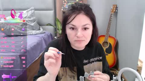 STACY online show from 02-24-25, 07:09