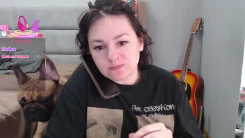 STACY online show from 03-09-25, 01:26