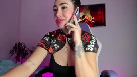 Snapshot of stacy_malibu1 chatting on 07-18-26, 11:30 TWstacymalibu110 online show from 07-18-26, 11:30