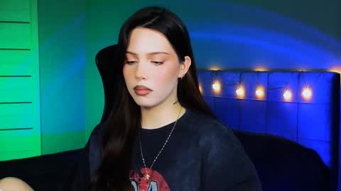 Snapshot of stacygonzales_ chatting on 12-10-24, 09:44 Bye bye dear See you on December 3st  online show from 12-10-24, 09:44