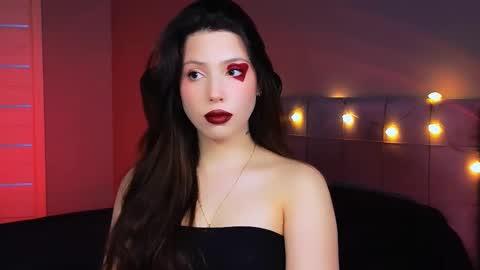 Snapshot of stacygonzales_ chatting on 02-14-25, 09:03 Bye bye dear See you on December 3st  online show from 02-14-25, 09:03