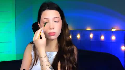 Snapshot of stacygonzales_ chatting on 02-26-25, 06:26 Bye bye dear See you on December 3st  online show from 02-26-25, 06:26